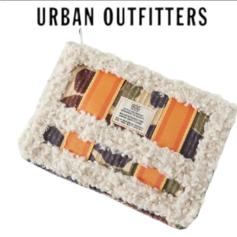 NEW Urban Outfitters UO BDG Shearling Pouch